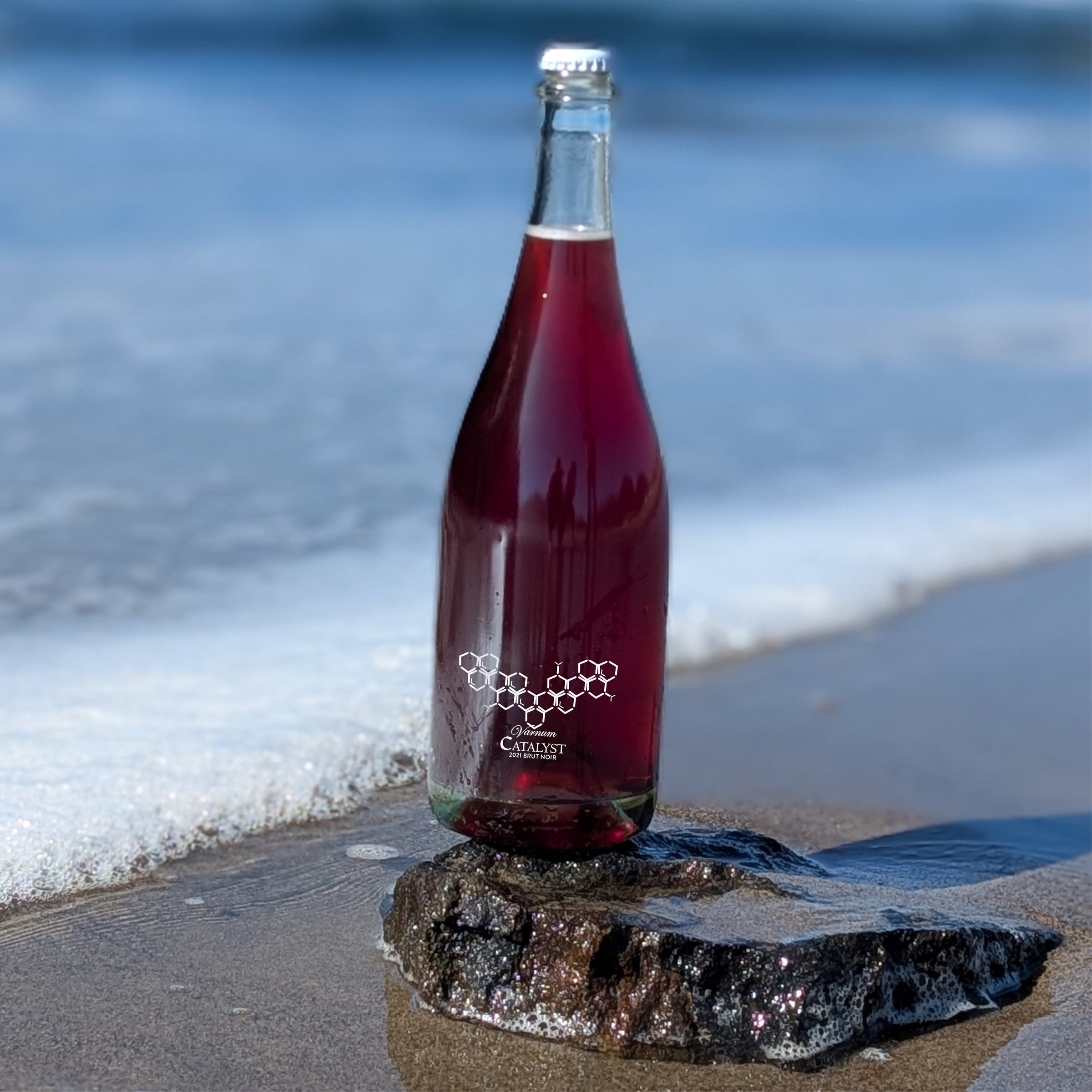 2021 Catalyst Brut Noir | Varnum Vintners
